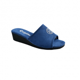 Slippers EXQUISE Ynes Saphir