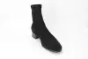 Ankle Boots BRUNATE 38281 Camoscio Nero