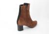 Ankle Boots BRUNATE 58242 Camoscio Tabaco