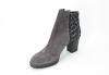Ankle Boots BRUNATE 68145 Camoscio Carbon