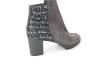 Ankle Boots BRUNATE 68145 Camoscio Carbon