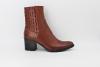 Boots Triver 445-11 Tabac
