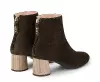 Ankle Boots AGL Fergus Forest Wood