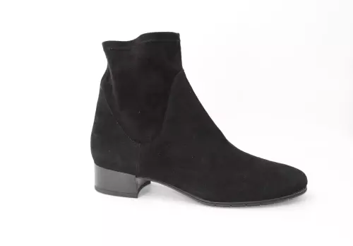 Ankle Boots BRUNATE 38281 Camoscio Nero