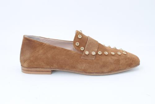Loafers FRUIT 5985 Cuoio