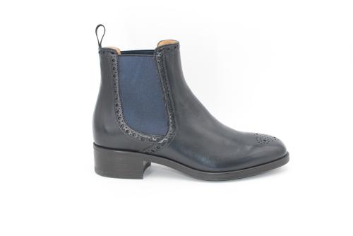 Ankle Boots TRIVER 220-40 Glove Blu