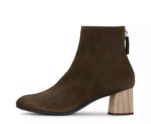 Ankle Boots AGL Fergus Forest Wood