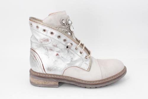 Boots FRUIT 6003 Blanc/Argent
